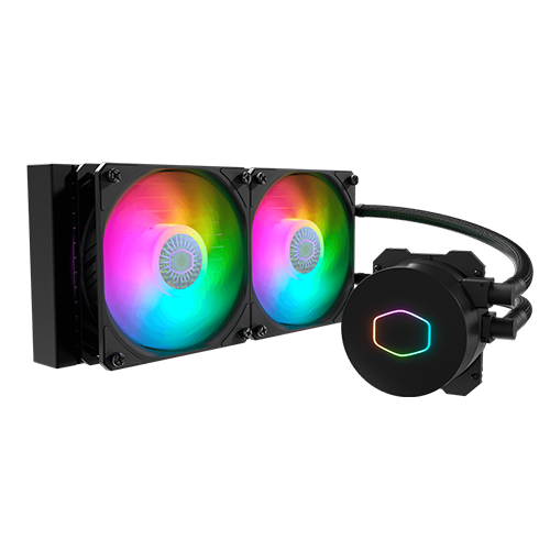 Cooler Master MasterLiquid ML240L ARGB (Black)